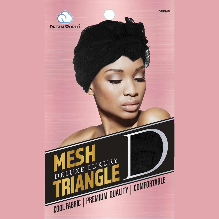 Dream Women-Mesh Triangle DREAM
