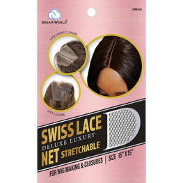 Dream Woman Swiss Lace Net DREAM