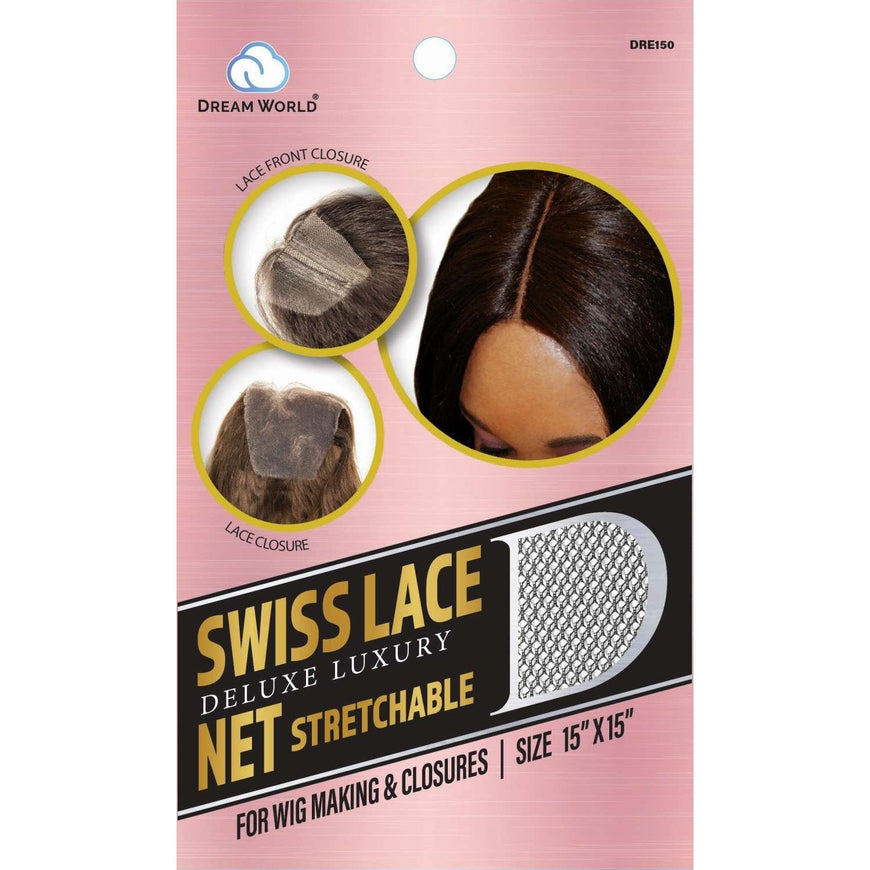 Dream Woman Swiss Lace Net DREAM