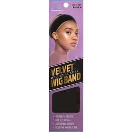 Dream Women Wig Band Velvet DREAM