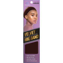 Dream Women Wig Band Velvet DREAM