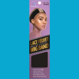 Dream Women Wig Band Velvet With Lace DREAM