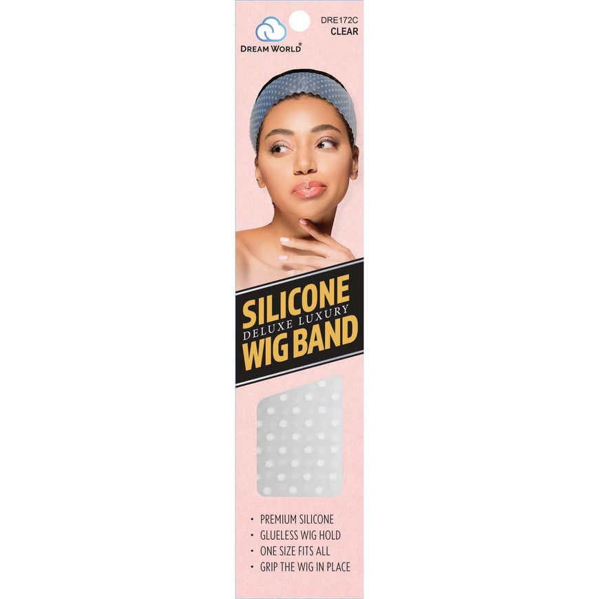 Dream Women Wig Band Silicone DREAM
