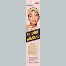Dream Women Wig Band Silicone