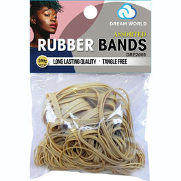 Dream Rubber Bands Multi Yellow DREAM