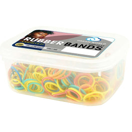 Dream Rubber Bands 500Ctjr  Assorted DREAM