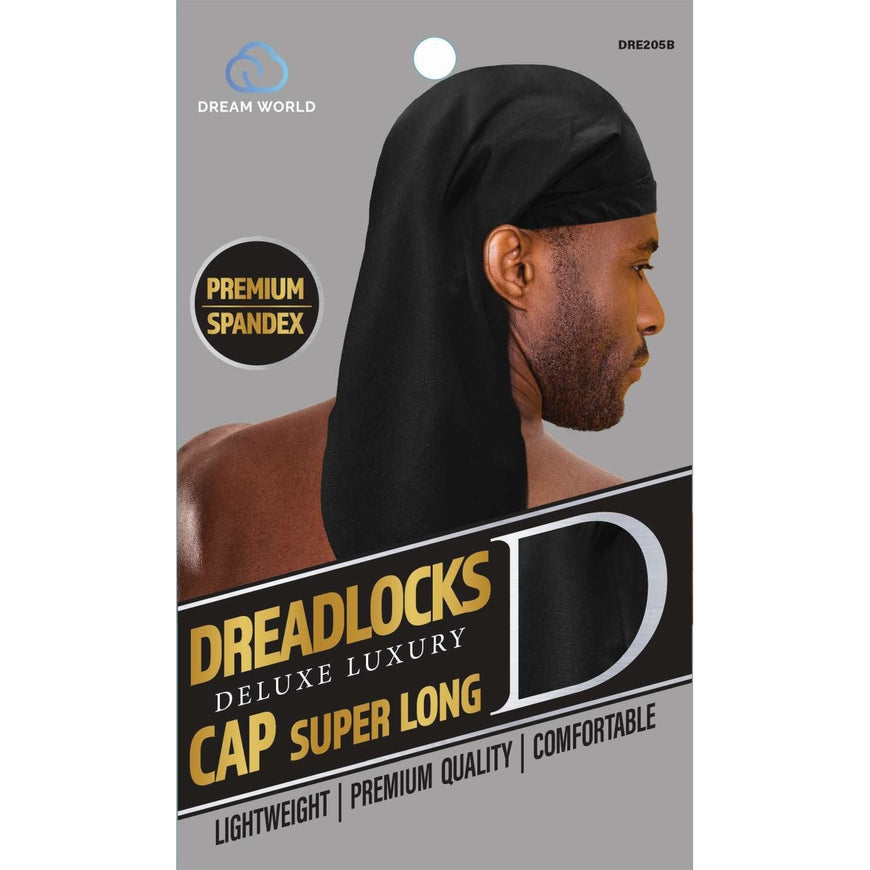 Dream Unisex Spandex Dreadlock Cap Super Jumbo DREAM