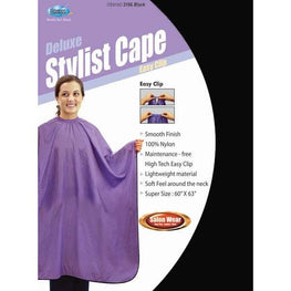 Dream Salon Wear -Soft Stylist Cape DREAM
