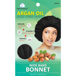 Dream Argan Oil Satin Bonnet Capextra Large DREAM