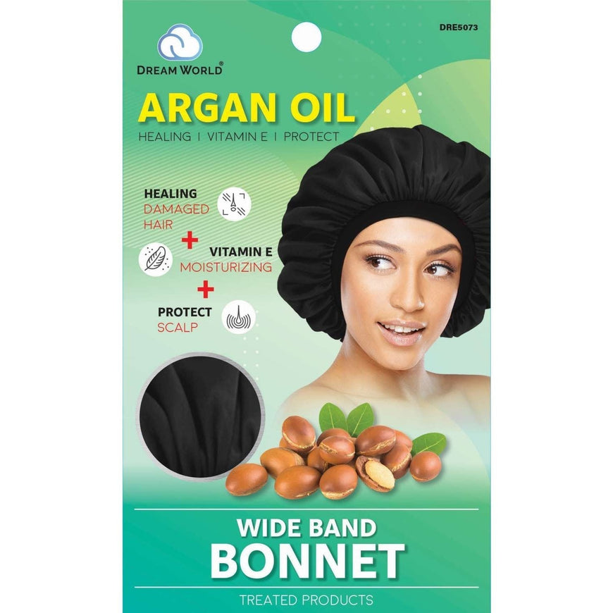 Dream Argan Oil Satin Bonnet Capextra Large DREAM