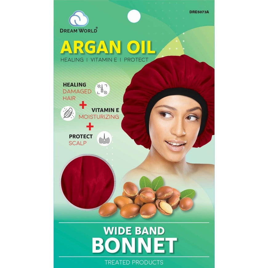 Dream Argan Oil Satin Bonnet Capextra Large DREAM