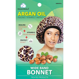 Dream Argan Oil Satin Wide Band Bonn DREAM