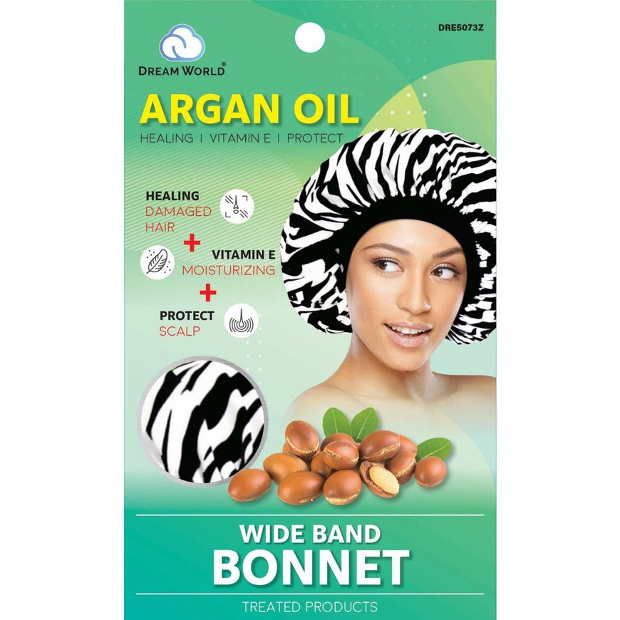 Dream Argan Oil Satin Wide Band Bonn DREAM