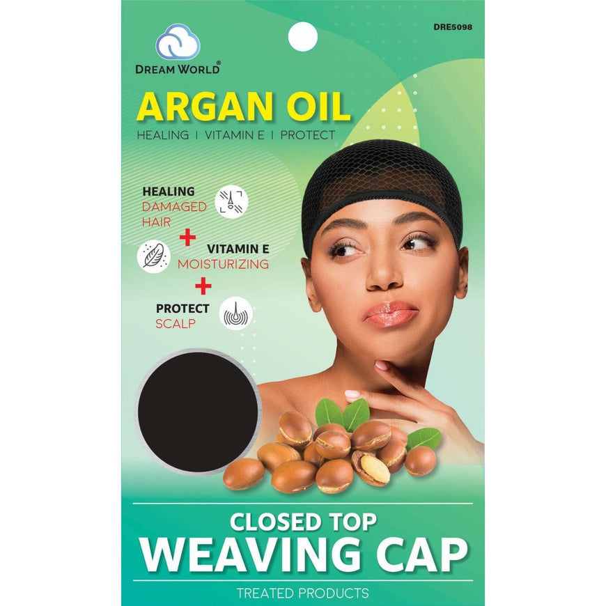 Dream Argan Oil Weaving Cap Clos Top DREAM