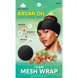 Dream Argan Oil Form Mesh Wrap DREAM