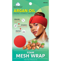 Dream Argan Oil Form Mesh Wrap DREAM