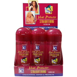 Fantasia Ic Hair Polisher Heat Protecting Serum Ic Fantasia