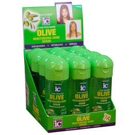 Fantasia Ic Hair Polisher Olive Polisher Ic Fantasia