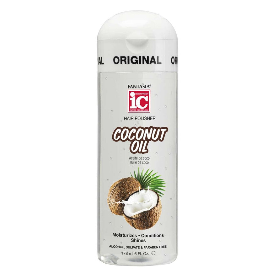 Fantasia Ic Hair Polisher Coconut Oil Ic Fantasia