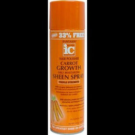 Ic Hair Polish Carrot Oil Sheen Ic Fantasia