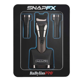 Babylisspro Snapfx Snap Inout Dual Liyhium Battery Clipper BABYLISS