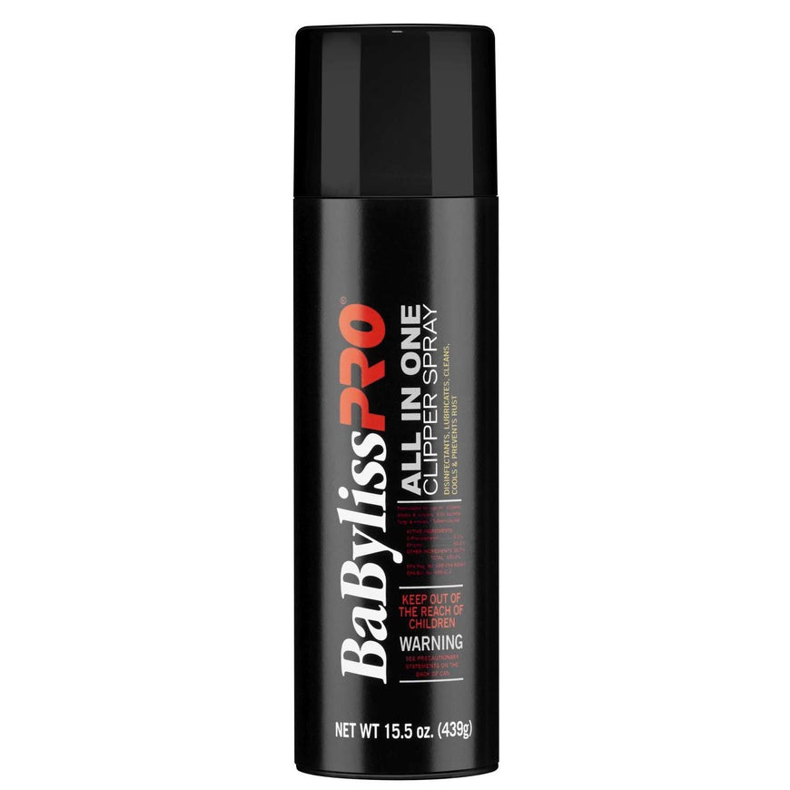 Babylisspro All In One Clipper Spray BABYLISS