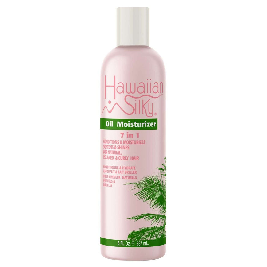 Hawaiian Silky Oil Moisturizing 7N1 HAWAIIAN SILKY