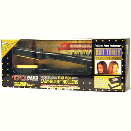 Hot Tool Flat Iron Wrollers HOT TOOLS