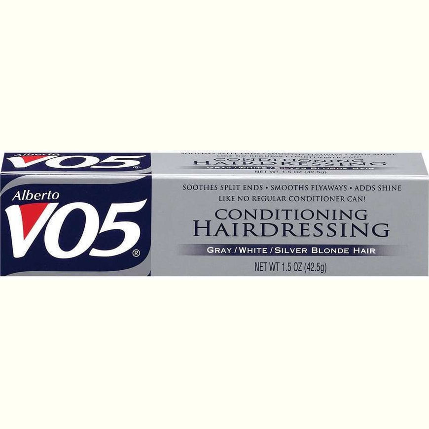 Vo5 Hairdress  Graywhitesilver Vo5