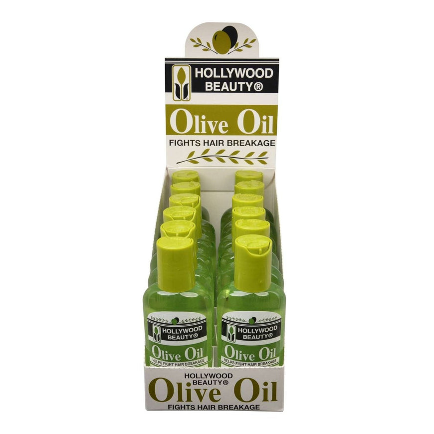 Hollywood Beauty Olive Oil Hollywood Beauty