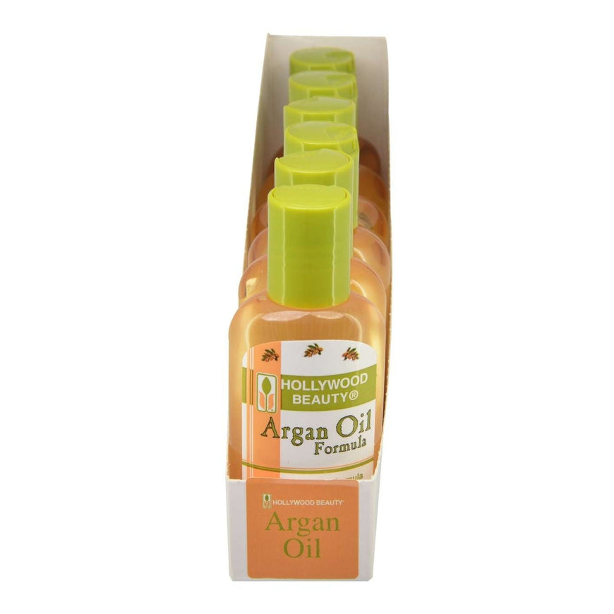 Hollywood Beauty Argan Oil Hollywood Beauty