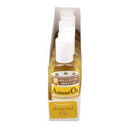 Hollywood Beauty Almond Oil Hollywood Beauty