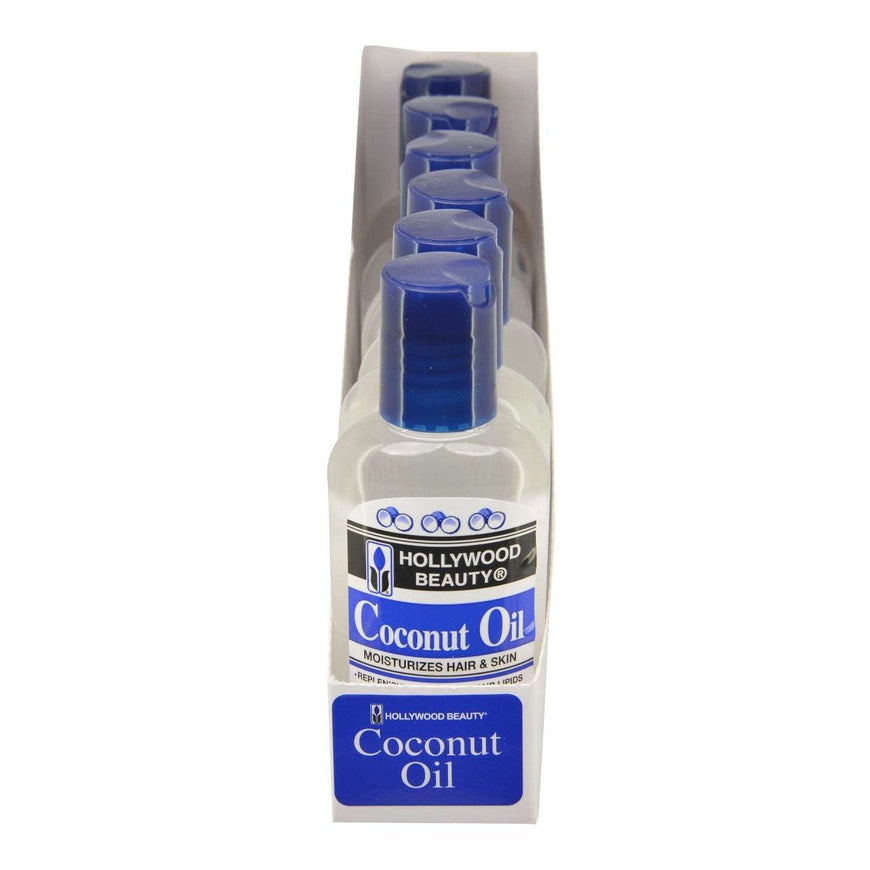 Hollywood Beauty Coconut Oil Hollywood Beauty