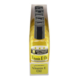 Hollywood Beauty Vitamin E Oil Hollywood Beauty