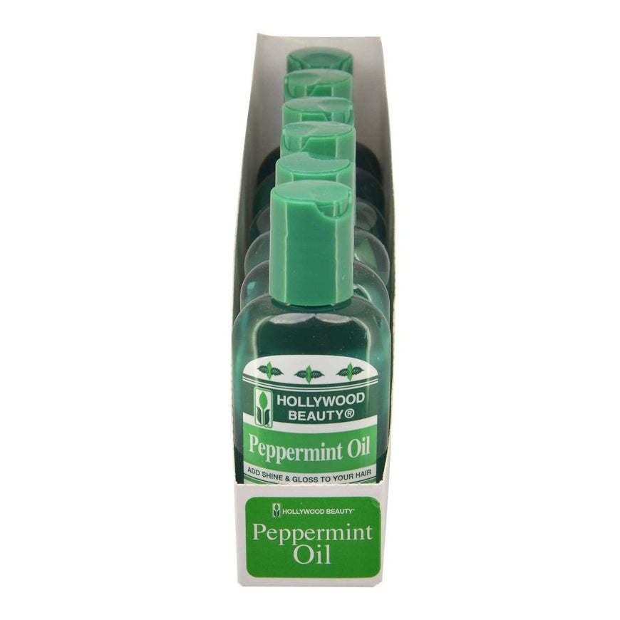 Hollywood Beauty Peppermint Oil Hollywood Beauty