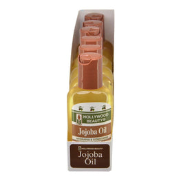 Hollywood Beauty Jojoba Oil Hollywood Beauty