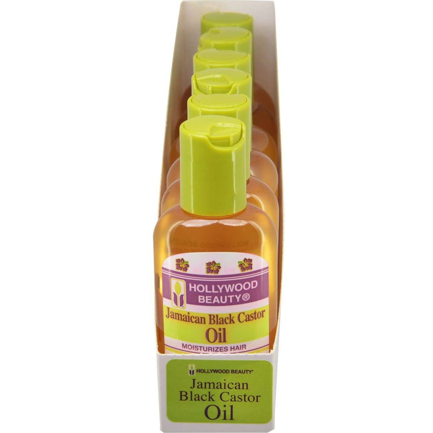 Hollywood Beauty Jamaican Black Castor Oil Hollywood Beauty