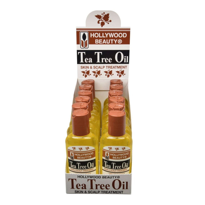 Hollywood Beauty Tea Tree Oil Hollywood Beauty