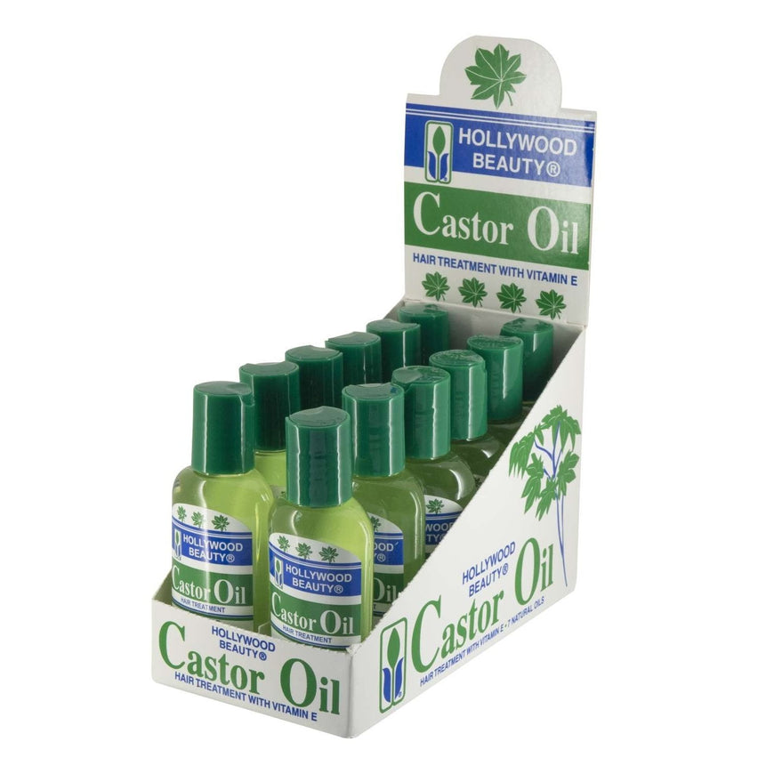 Hollywood Beauty Castor Oil Hollywood Beauty