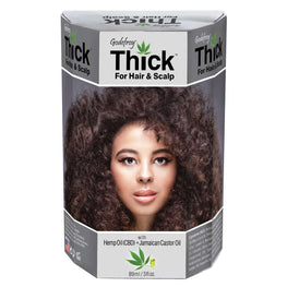 Thick For Hair  Scalp - Women Godefroy