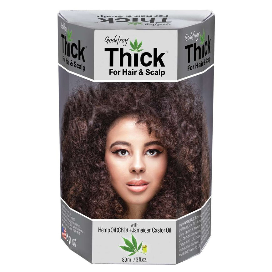 Thick For Hair  Scalp - Women Godefroy