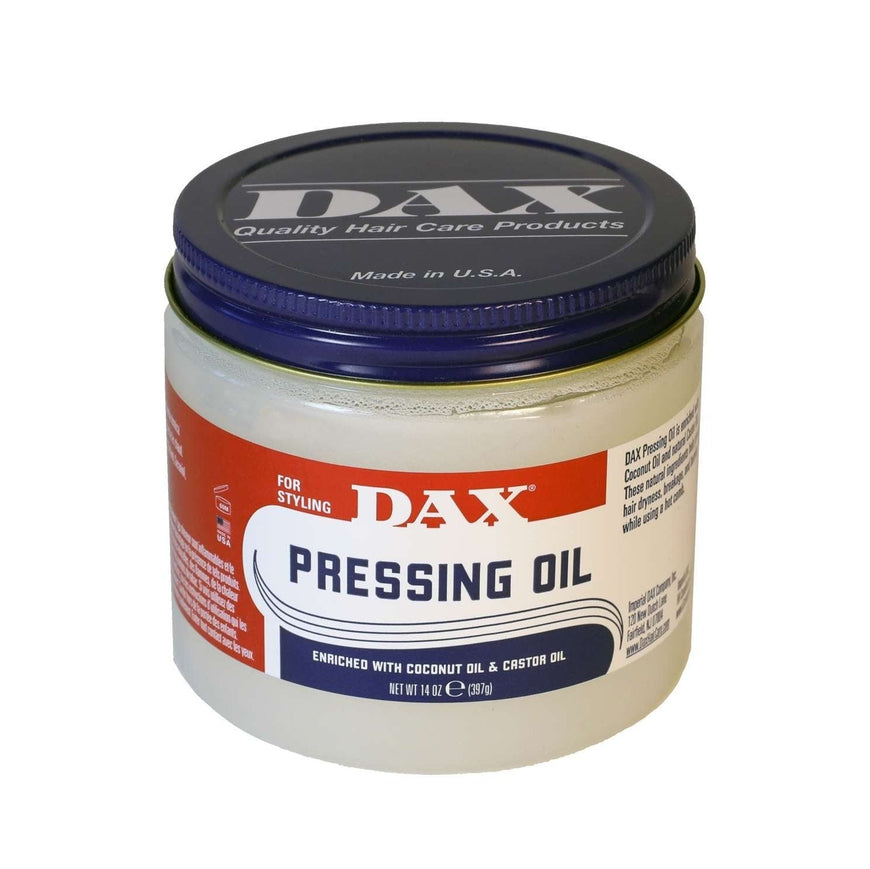 Dax Pressing Oil Dax