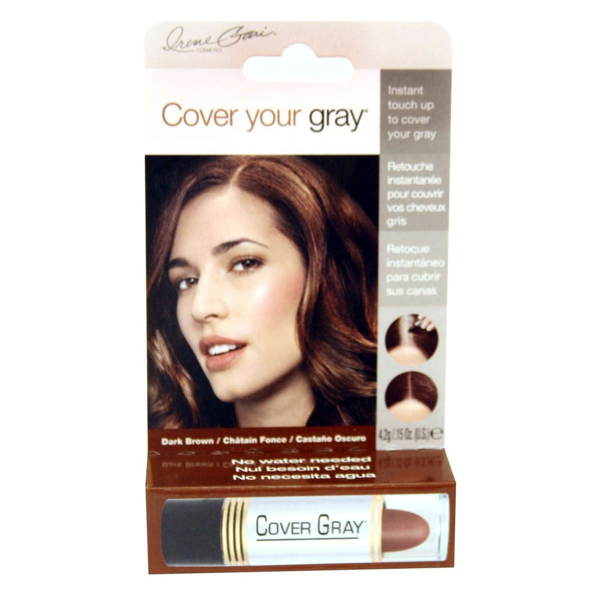 Cover Your Gray Touch-Up Stick  Dark Brown Cover Your Gray