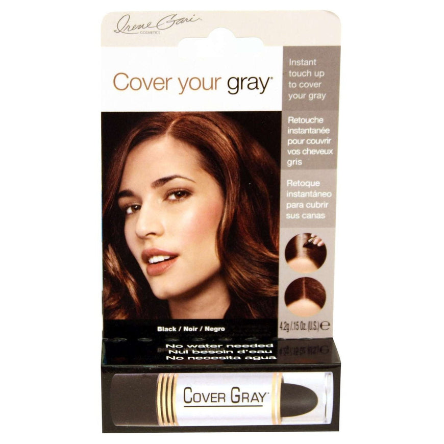 Cover Your Gray Touch-Up Stick  Black Cover Your Gray