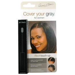 Cover Your Gray Root Touch-Up  Jet Black Cover Your Gray