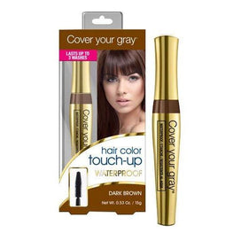 Cover Your Gray Waterproof Brush  Dark Brown Cover Your Gray