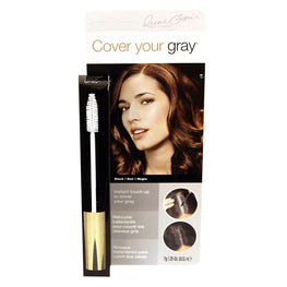 Cover Your Gray Hair Mascara  Black Cover Your Gray