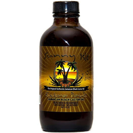 Sunny Isle Extra Dark Jamaican Black Castor Oil 4 oz. Sunny Isle