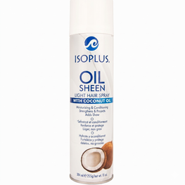 Isoplus Light Coconut Oil Sheen ISOPLUS