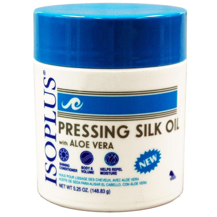 Isoplus Pressing Silk Oil ISOPLUS